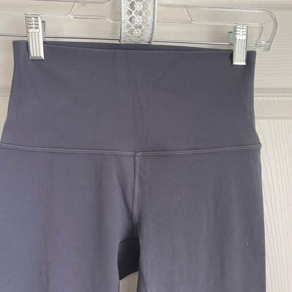 Lululemon Align Leggings Grey - Picture 2 of 6